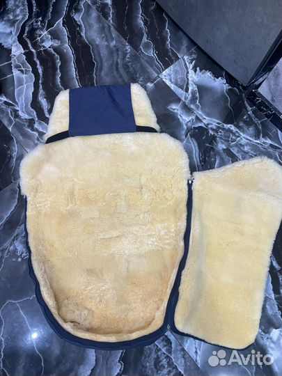 Люлька переноска для новорожденных