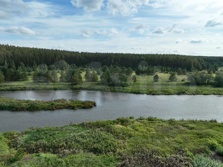 Участок 50,7 сот. (СНТ, ДНП)