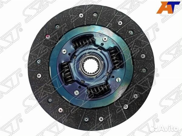 Диск сцепления toyota camry japan