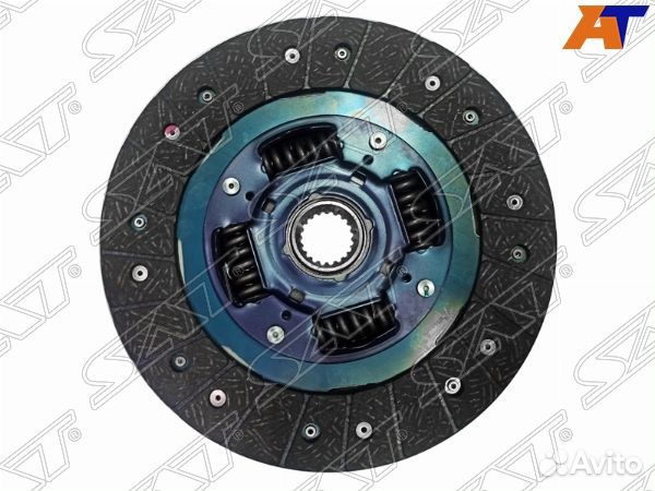 Диск сцепления toyota camry japan