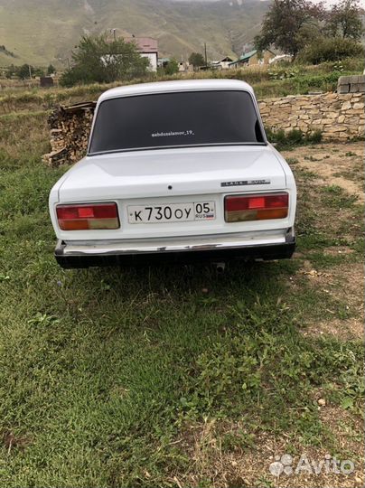 Сиденья ваз 2107