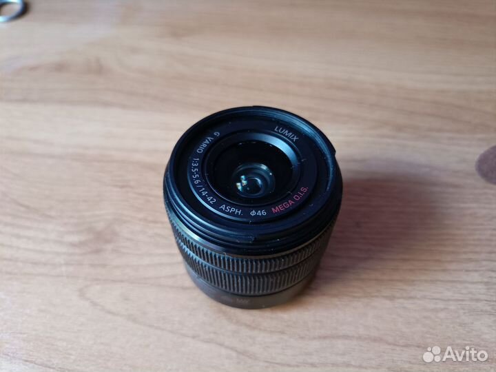 Panasonic lumix GF5