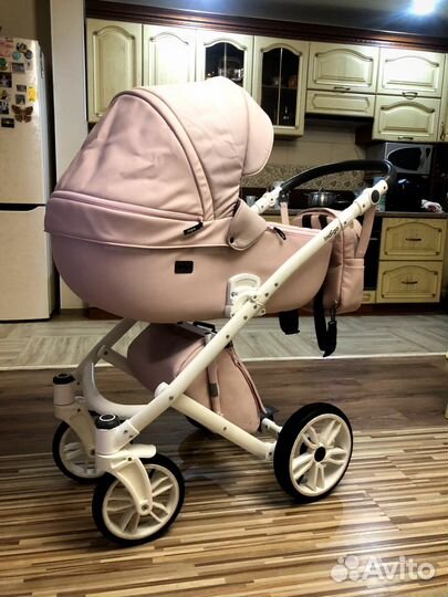 Коляска indigo porto 2в1