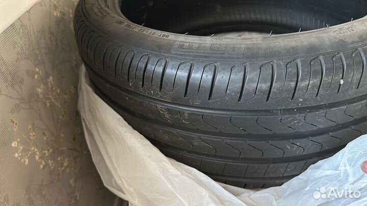 Pirelli Cinturato P7 245/40 R19 и 275/35 R19 98