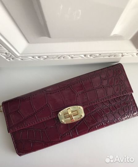 Новый клатч-кошелек