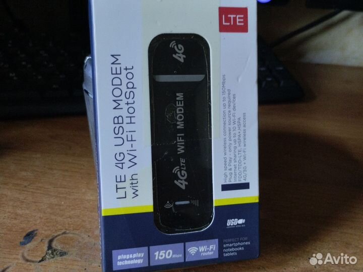 Wifi роутер 4g модем Прошит Под Раздачу