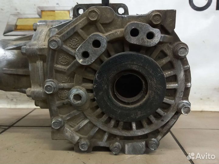 Раздаточная коробка hyundai ix35, Kia sportage 3