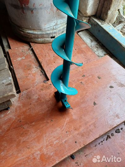 Бур для зимней рыбалки