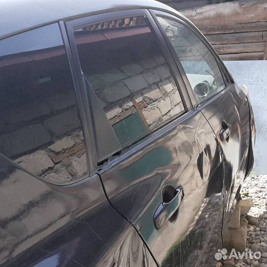 Двери мазда 3 бк