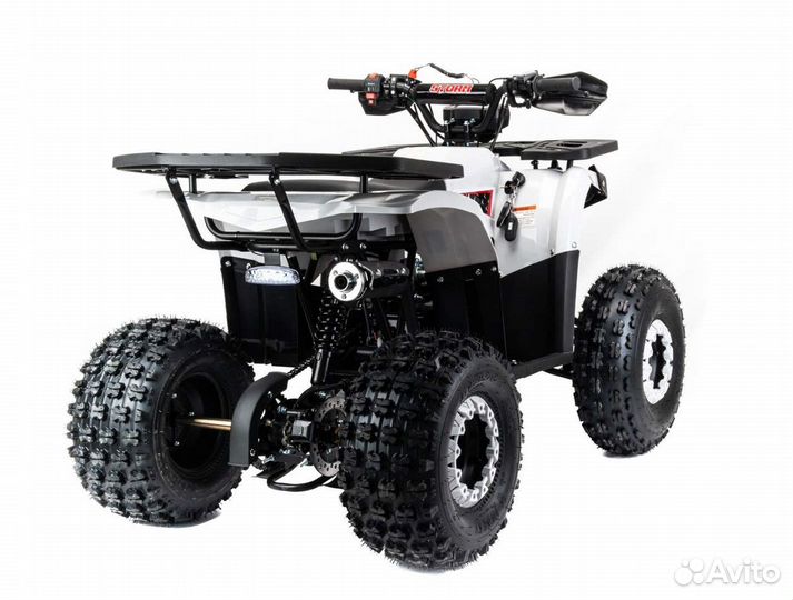 Квадроцикл MotoLand 125 storm A