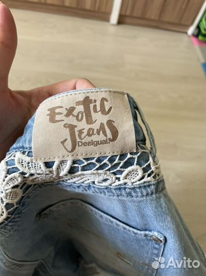 Шорты Desigual 42-44