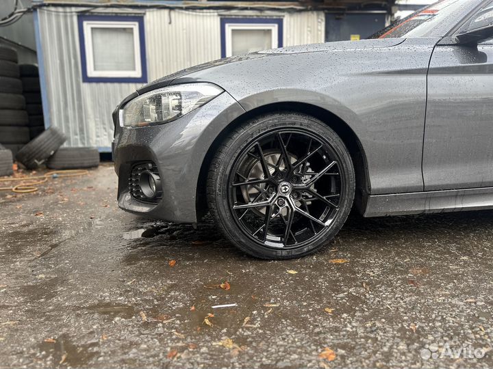 Колеса в сборе с шинам F10 GB R18 5-120 BMW F20/21