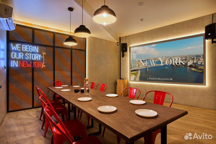 Аренда лофта под мероприятия