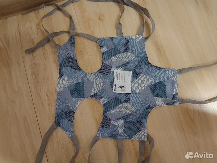 Попона для кошек. Новая