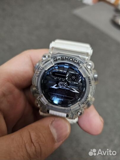Часы casio G shock