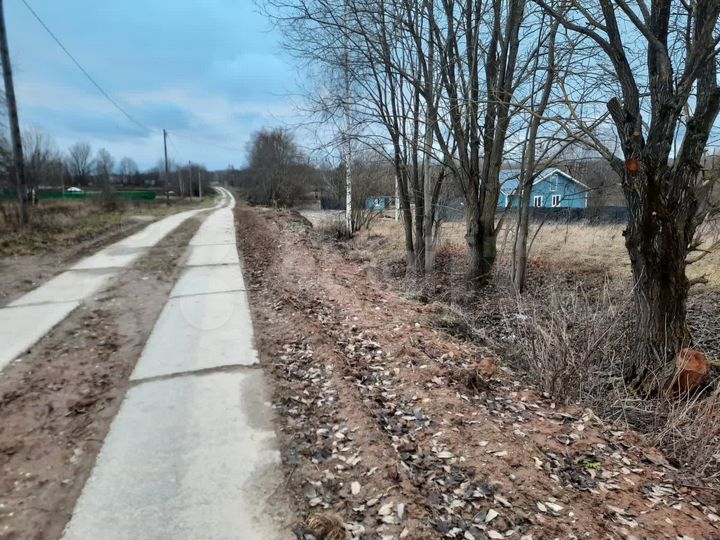 Участок 15 сот. (личное подсобное хозяйство (лпх))