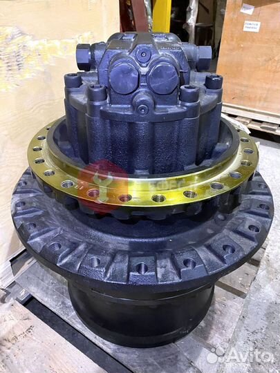 Редуктор хода Hitachi ZX350LCK-3G 9244944