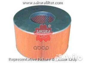 Фильтр воздушный toyota land cruiser 100 98- 4