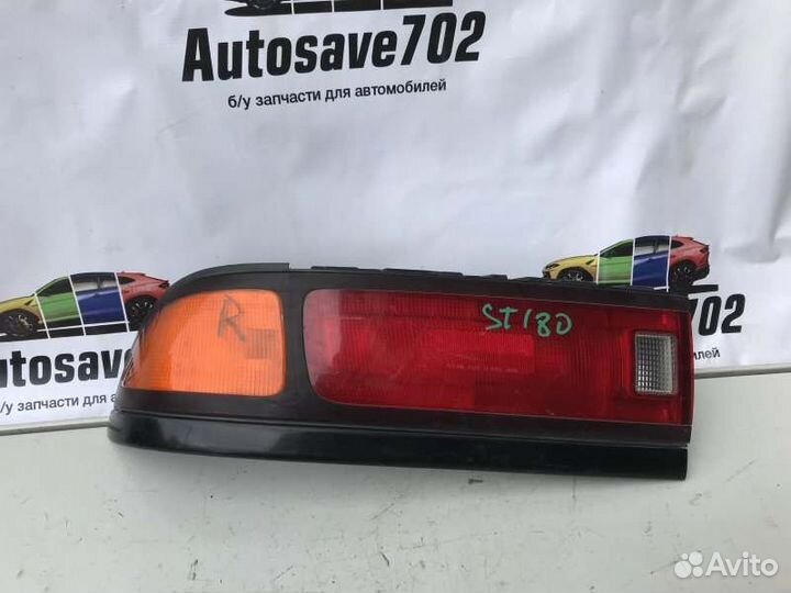 Фонарь задний левый Toyota Corona Exiv E-ST180