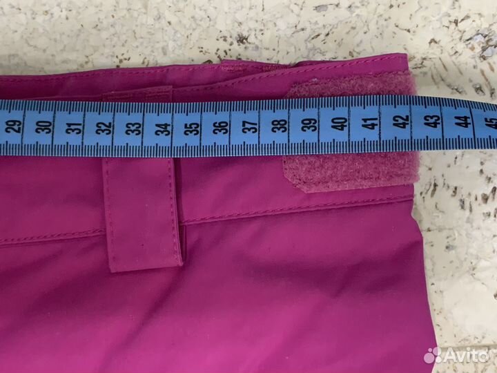 Горнолыжные штаны детские