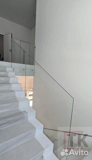 Перила из нержавеющей стали