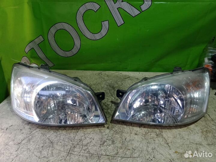 Фара левая правая Hyundai Getz дорестайлинг