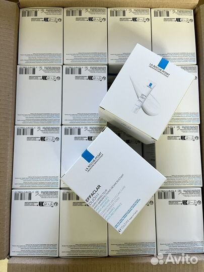 La Roche posay effaclar duo+