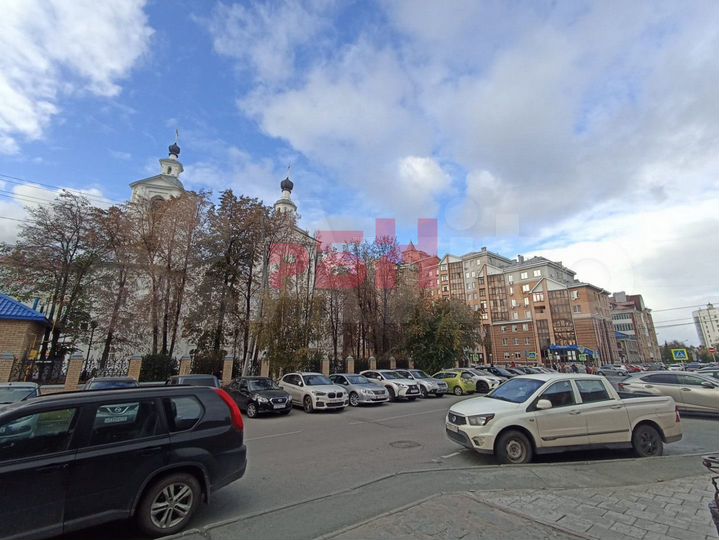 Габ в центре 130 кв.м. тмн