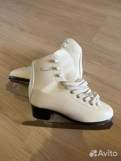 Коньки детские