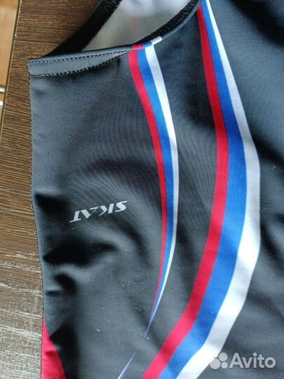 Купальник гимнастический 116 для мальчика