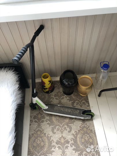 Самокат dominator ranger