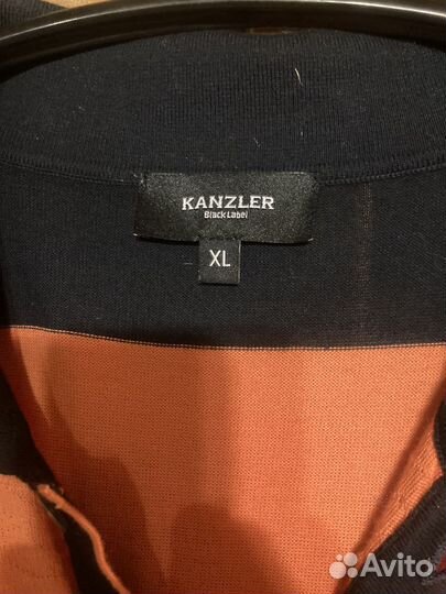 Поло футболка Kanzler xl