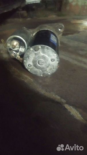 Стартер Киа церато 1,6. 2005г