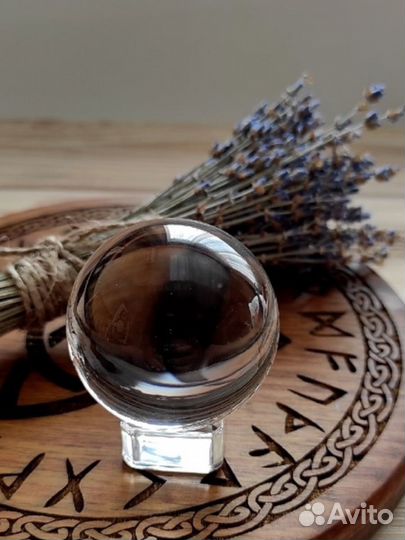 Магический хрустальный шар