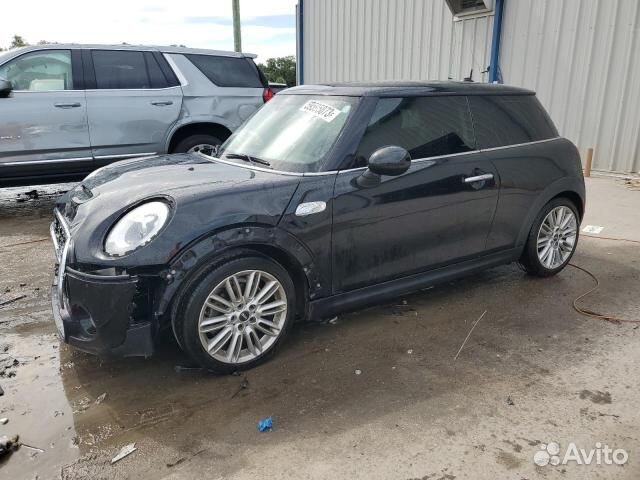 Авто разбор mini cooper S F56 2017 в Грузии