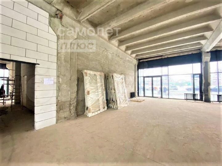 Продам торговое помещение, 114 м²