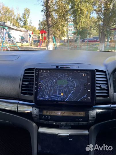 Toyota allion premio Android магнитола teyes