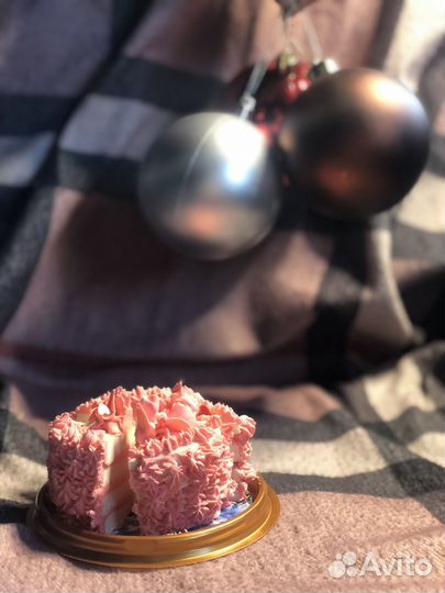 Мыло ручной работы