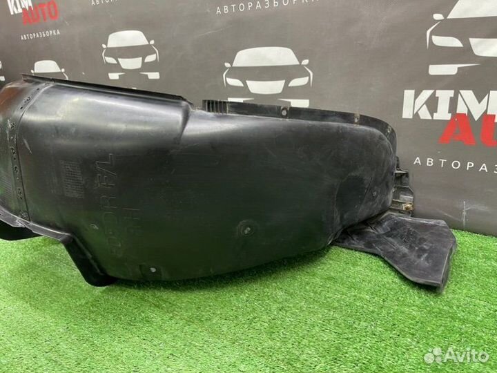 Локер колеса подкрылок задний правый Kia Ceed 1 Hb