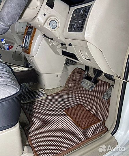 Эво коврики на авто