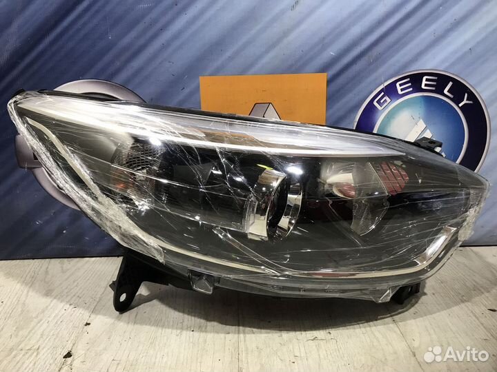 Фара Renault kaptur Прав