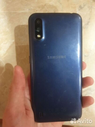 Запчасти для телефонов Samsung A01