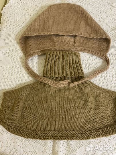 Манишка женская