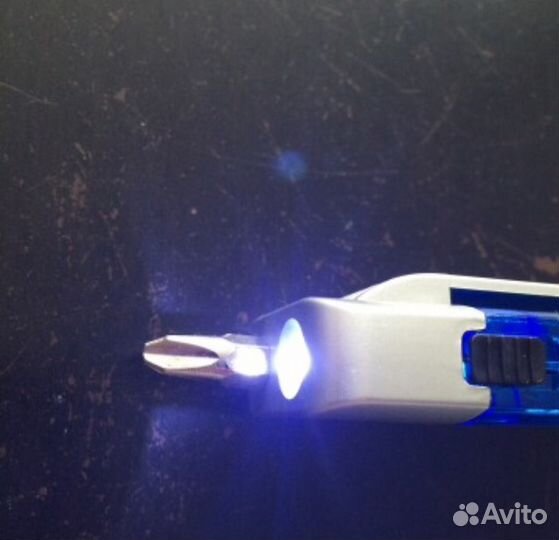 Фонарик для охоты и рыбалки. 221217