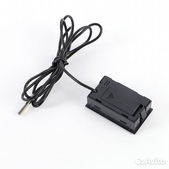 Электронный цифровой термометр