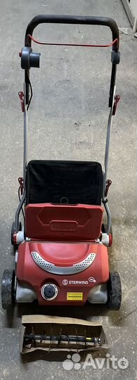 Скарификатор Sterwins 360 ESC 1500 Вт, б/у