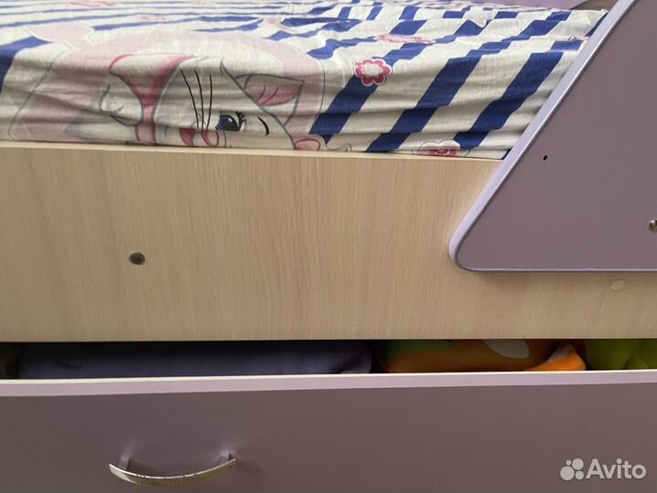 Детская кровать