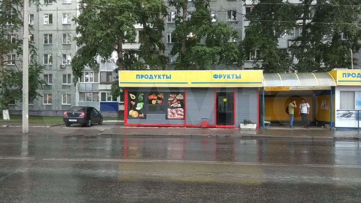 Торговая площадь, 32 м²