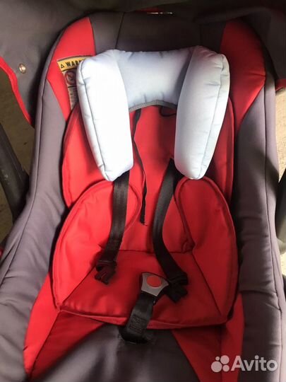 Детское кресло (люлька) для автомобиля