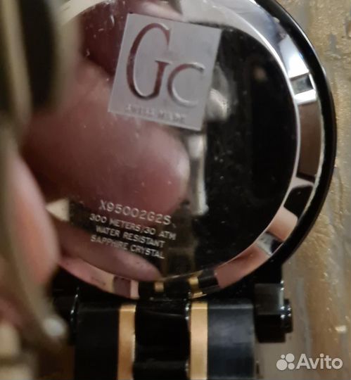 Часы Gc Sport Chic